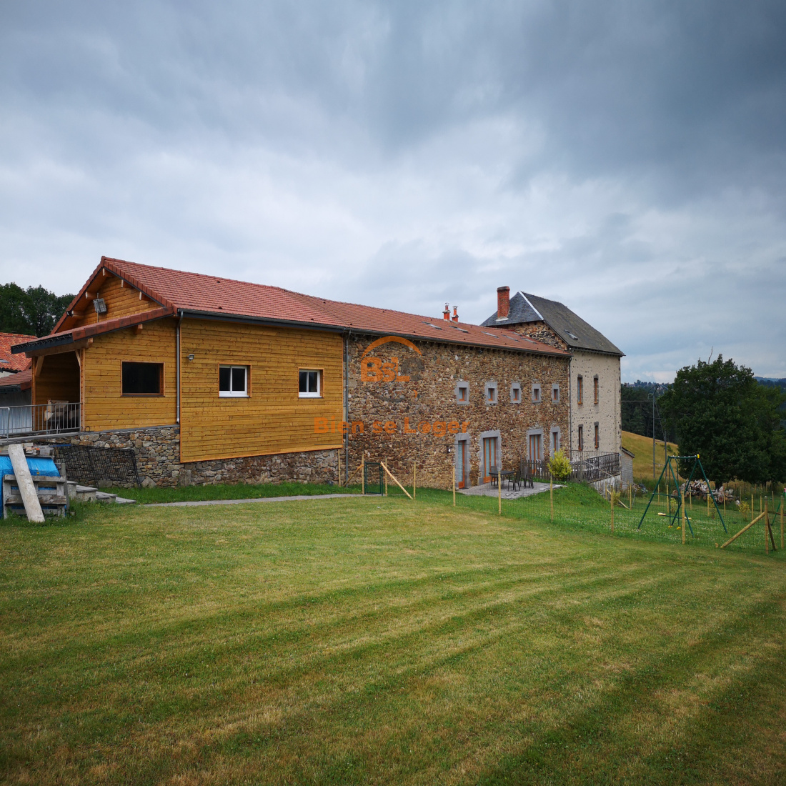 vente A vendre propriété avec gîtes et chambres d'hôtes